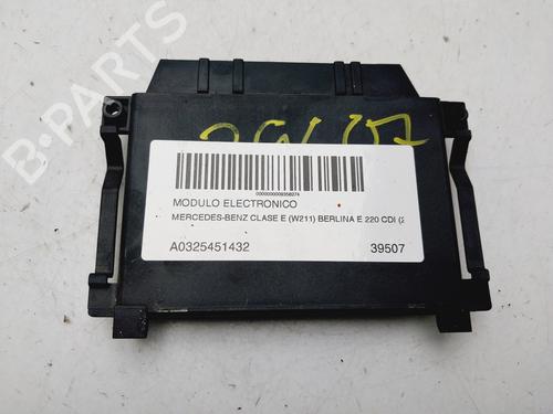 Elektronisk modul MERCEDES-BENZ E-CLASS (W211)  | BP29473644M83 