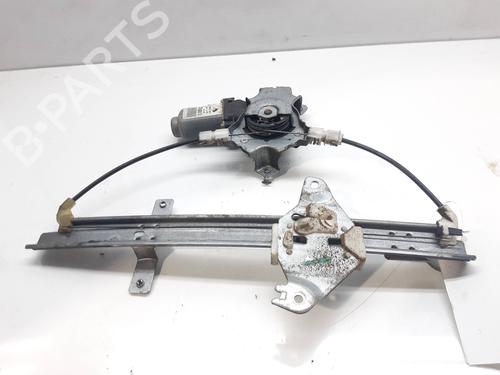 Used Rear right window mechanism NISSAN ALMERA TINO (V10) 2.2 dCi (115 hp) 10662962