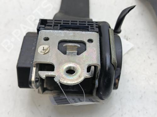 Front left seatbelt NISSAN QASHQAI I (J10, NJ10) | BP32435110I26