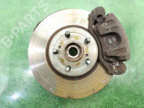 Right front steering knuckle TOYOTA AVENSIS Estate (_T25_) 1.8 VVT-i (ZZT251_, ZZT251R) | BP29388527M26 