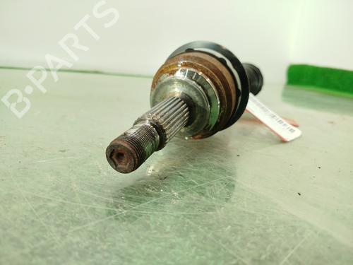 Left front driveshaft FORD FIESTA VII (HJ, HF)  | BP26889846M38 