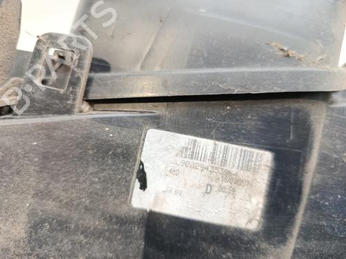 Højre baglygte CITROËN C3 II (SC_)  | BP28302823C35 