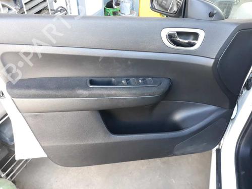 Left front window switch PEUGEOT 307 (3A/C) 2.0 HDi 90 | BP3318722I27 - Image 8