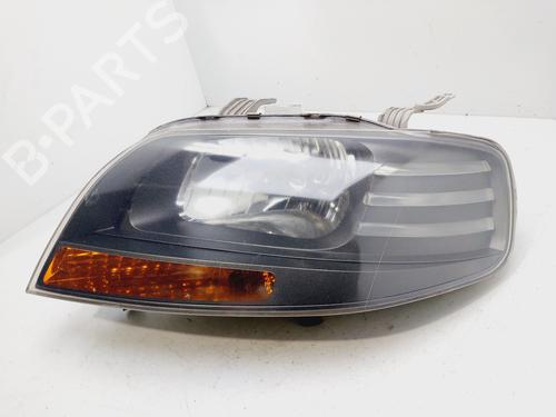 Left headlight CHEVROLET KALOS 1.2 | BP29408441C28 