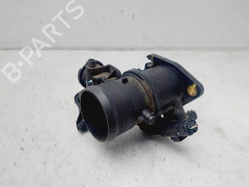 Used Throttle body PEUGEOT 407 SW (6E_, 6D_) 2.0 HDi 135 (136 hp) 27834801
