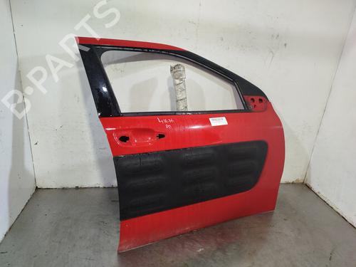 Right front door CITROËN C4 CACTUS 1.6 BlueHDi 100 | BP34460236C3 - Image 3