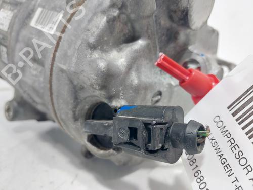 AC compressor VW T-ROC (A11, D11) | BP37153242M34 - Image 5