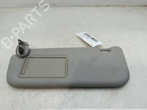 Used Left sun visor Left sun visor 36910339 36910339