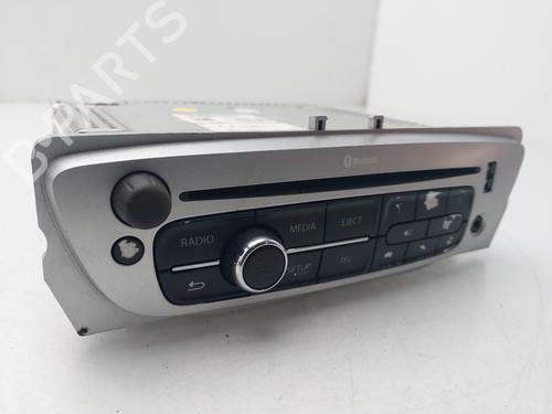 Used Radio RENAULT GRAND SCÉNIC III (JZ0/1_) [2009-2016]  32507537