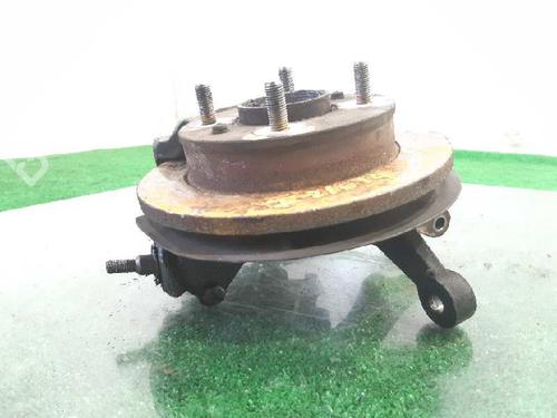 Left front steering knuckle HYUNDAI ATOS (MX) 1.0 i | BP6418203M25 