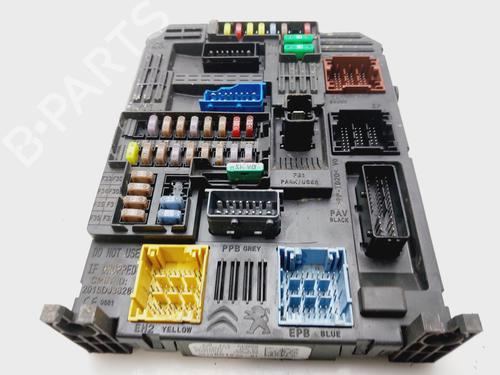 Used Other CITROËN C3 AIRCROSS II (2R_, 2C_) 1.2 PureTech 82 (2RHMRC, 2RHMZB) (82 hp) 30160191