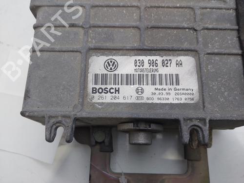 Engine control unit (ECU) VW POLO III (6N1) 60 1.4 | BP13319488M57 