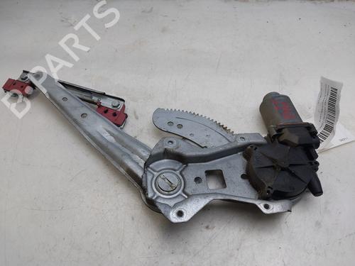 Used Rear right window mechanism NISSAN ALMERA II (N16) 2.2 dCi (112 hp) 17458193