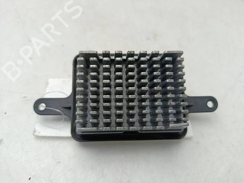 Used Heater resistor Heater resistor PEUGEOT 3008 I MPV (0U_) 1.6 VTi (120 hp) 40181796 40181796