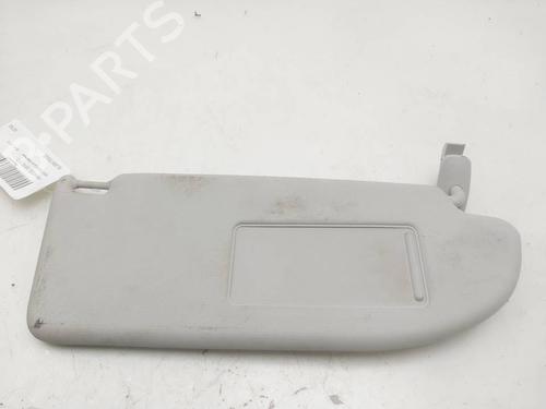 Used Right sun visor Right sun visor SEAT IBIZA IV (6J5, 6P1) [2008-2017] 39651172 39651172