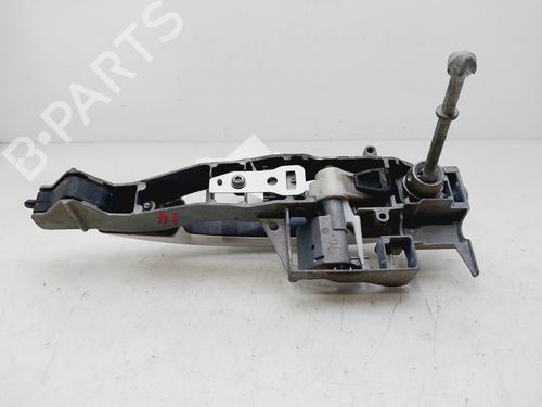 Front left exterior door handle PEUGEOT 3008 I MPV (0U_) 1.6 VTi | BP29850621C128