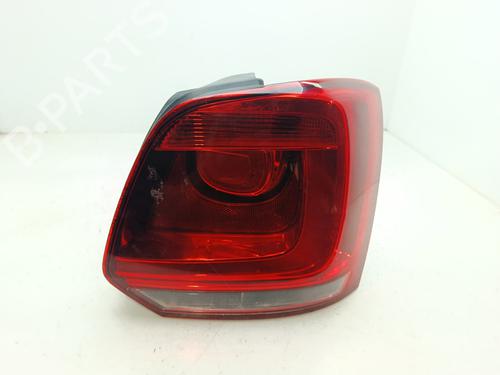 Used Right taillight Right taillight VW POLO V (6R1, 6C1) [2009-2022] 34264461 34264461