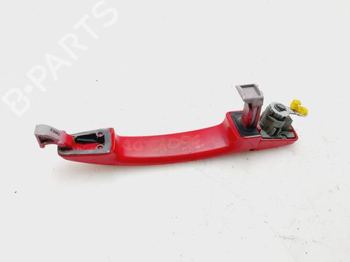 Front right exterior door handle CHEVROLET AVEO / KALOS Saloon (T250, T255) 1.4 | BP21566738C129 