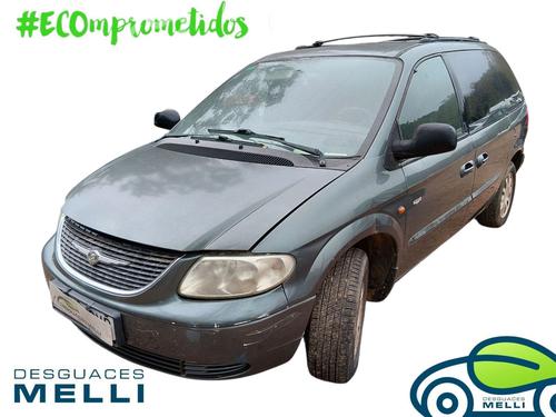 Used Parts CHRYSLER VOYAGER IV (RG, RS) 2.5 CRD (141 hp) 4351976