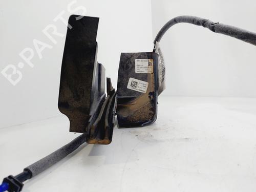 Front left lock FORD FOCUS III 1.6 TDCi | BP18527893C98 