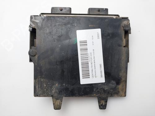 Engine control unit (ECU) CITROËN XSARA (N1) 1.9 D | BP16138093M57 