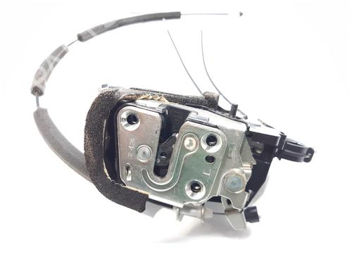 Used Rear left lock NISSAN MICRA IV (K13K, K13KK) [2010-2025]  11053200