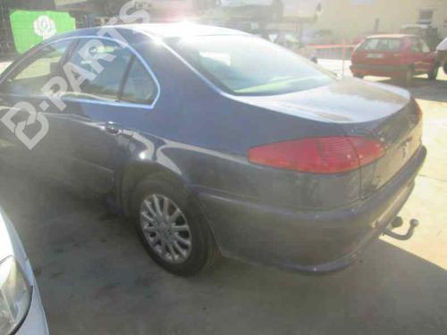 Left sun visor PEUGEOT 607 (9D, 9U) 2.2 HDi | BP2988723I1  - Image 16