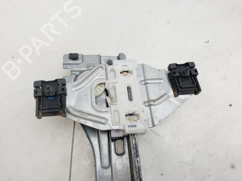 Rear left window mechanism CITROËN C-ELYSEE (DD_)  | BP29875063C24