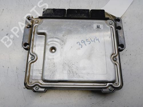 Engine control unit (ECU) RENAULT CAPTUR I (J5_, H5_)  | BP29555434M57 