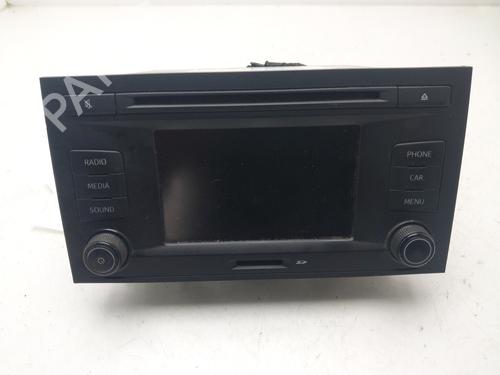 Used Radio SEAT LEON ST (5F8) [2012-2020]  26738880