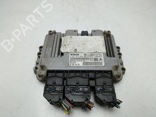 engine-control-unit-ecu-peugeot-307-break-3e-2002-2003-2004-2005-2006-2007-2008-2009-40225706 main image