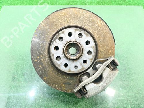 Right front steering knuckle CUPRA FORMENTOR (KM7, KMP)  | BP29539222M26 