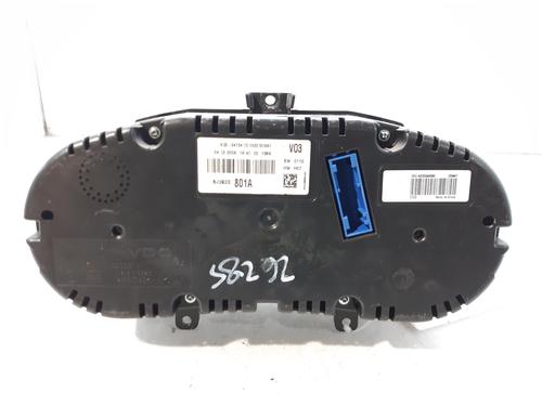 Instrument cluster SEAT IBIZA IV (6J5, 6P1)  | BP9054688C47 