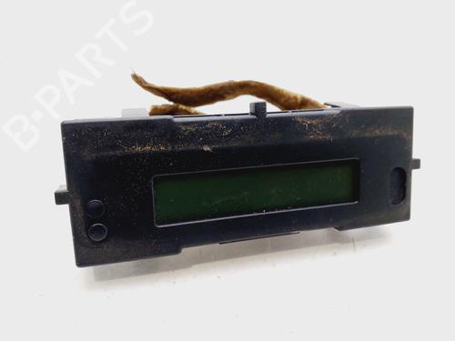 Used Display monitor RENAULT MEGANE II (BM0/1_, CM0/1_) [2001-2012]  30598997