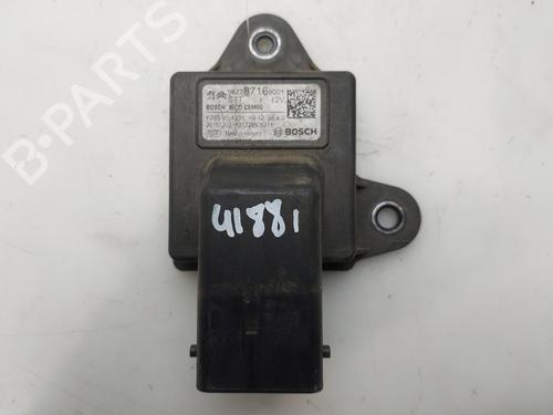 Used Electronic module Electronic module PEUGEOT 5008 (0U_, 0E_) [2009-2017] 36219732 36219732