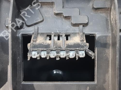 Left taillight OPEL TIGRA (S93) 1.4 16V (F07) | BP8393534C34 