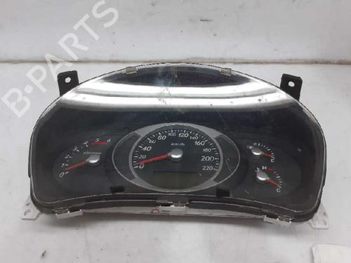 Used Instrument cluster HYUNDAI TUCSON (JM) 2.0 CRDi All-wheel Drive (140 hp) 5316765
