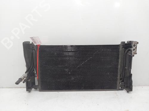 AC radiator BMW 3 (E46) 318 i (143 hp) 64538377648 |