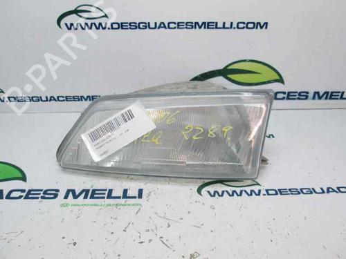 Used Left headlight Left headlight PEUGEOT 106 I (1A, 1C) [1991-1996] 33752755 33752755