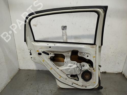 Left rear door FIAT GRANDE PUNTO (199_) 1.3 D Multijet | BP23536178C4