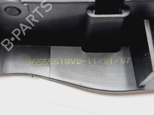 Rear left interior door handle PEUGEOT 207 (WA_, WC_)  | BP29820642I15 