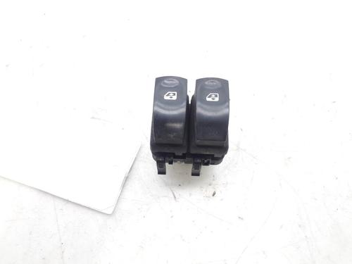 Used Left front window switch Left front window switch RENAULT MODUS / GRAND MODUS (F/JP0_) [2004-2026] 9953555 9953555