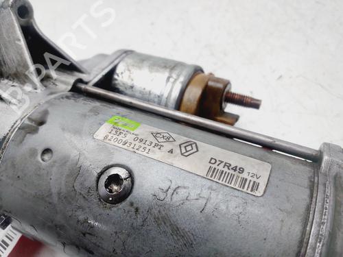 Startmotor RENAULT SCÉNIC I MPV (JA0/1_, FA0_) 1.9 dCi RX4 | BP29329365M8 