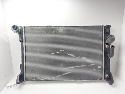 Used Water radiator MERCEDES-BENZ C-CLASS (W204) [2007-2015]  31373589