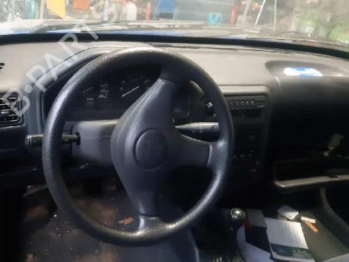 Steering column stalk PEUGEOT 106 II (1A_, 1C_) 1.4 i | BP12400930I23 