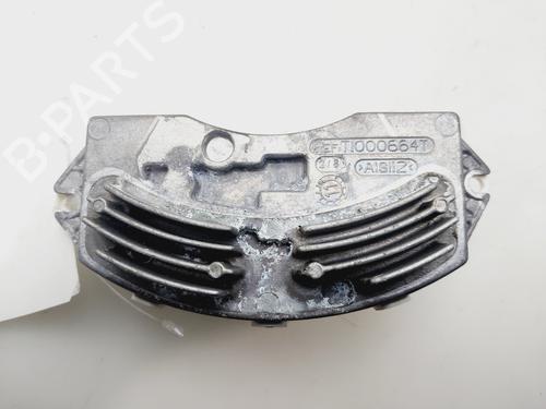 Résistance de chauffage BMW 3 (E90) 318 i (143 hp) 31877403