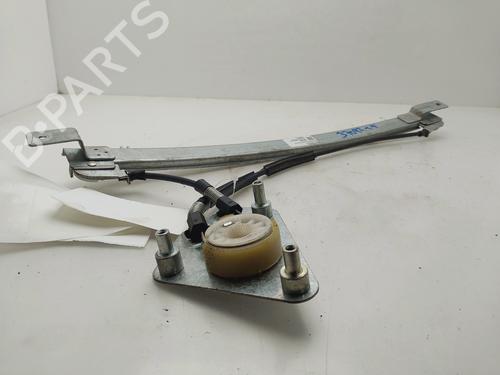 Rear right window mechanism SEAT TOLEDO III (5P2)  | BP25760044C25 