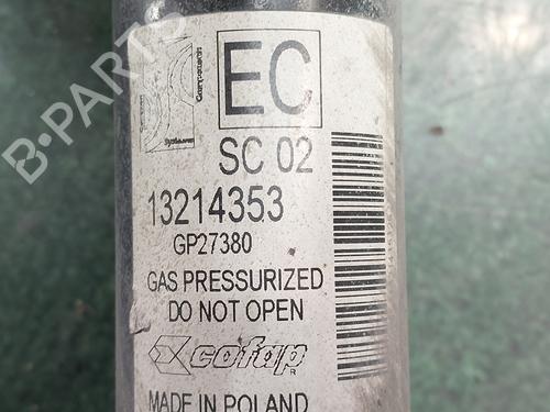Left front shock absorber OPEL CORSA D (S07) 1.2 (L08, L68) | BP12418781M16 