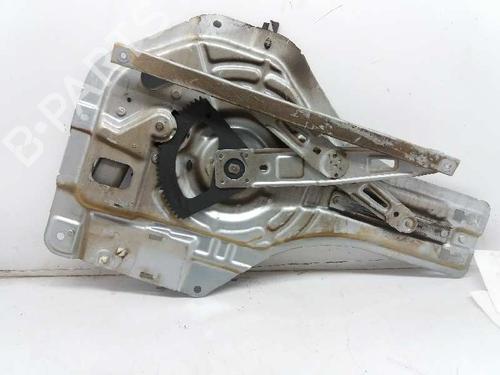 Rear right window mechanism HYUNDAI TUCSON (JM) 2.0 CRDi All-wheel Drive | BP4722586C25 