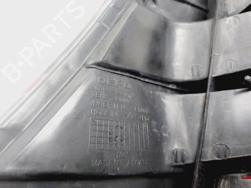 Right taillight VW GOLF IV (1J1)  | BP28444712C35 